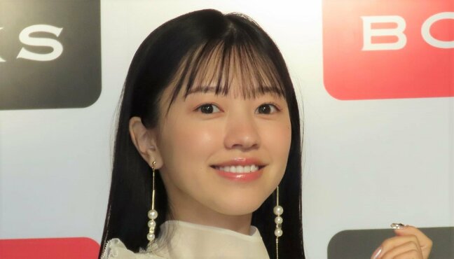 【 LinQ・髙木悠未 】　アイドル時代の　橋本環奈をライバル視　アイドル卒業後の目標は「福岡の顔になる」|TBS NEWS DIG