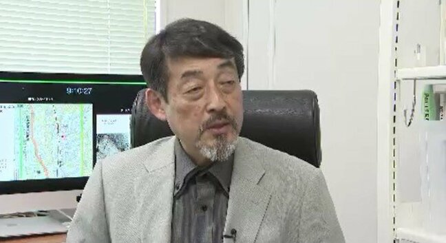 「活動は収束に向かっている」との見方も【長野県で震度５弱】信州大学 大塚特任教授「北部と中部では、今後もマグニチュード6クラスの地震への備えが必要」|TBS NEWS DIG