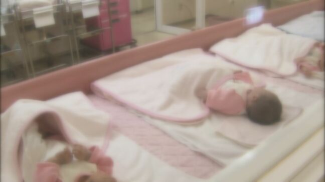 大分県の出生数は過去最少の5957人　初めて6000人を下回る　未婚や晩婚化の影響か|TBS NEWS DIG