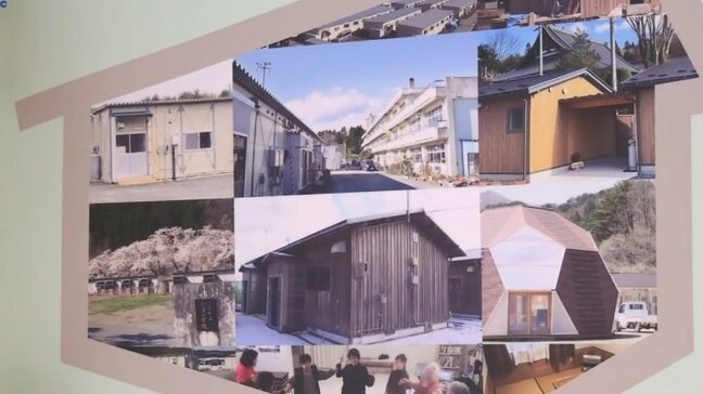 計画用地が被災し選定や確保に課題　東日本大震災の被災地で「応急仮設住宅」テーマの企画展　岩手・陸前高田市|TBS NEWS DIG