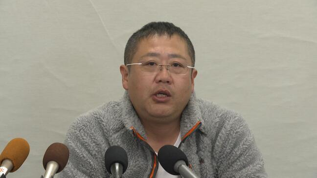 飲食店経営・中島康治氏が出馬を表明　国債増発による積極財政、南海トラフ地震対策など訴える　公示1/27(火)・投開票2/8(日)【衆議院選挙・高知2区】|TBS NEWS DIG