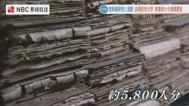 長崎原爆投下からわずか２～３か月後に 被爆者 約5,800人のインタビュー調査を実施 ... 自らも被爆し 家族を亡くした医師・調 来助 さん ～ 80年の時を経て 調査結果から新事実【被爆80年 NO MORE...】|TBS NEWS DIG