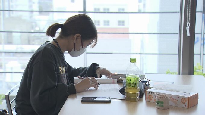 「どうしよう…」県立図書館が休館で勉強場所がなくなる受験生　手を差し伸べたのは地域の銀行|TBS NEWS DIG