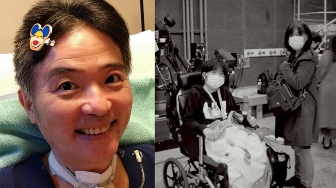 【 ALS闘病 】声優・津久井教生さん　妻の誕生日を祝福「笑顔いっぱいの時間を過ごしていきましょう」モノクロ夫婦ショットも公開【ニャンちゅう】|TBS NEWS DIG