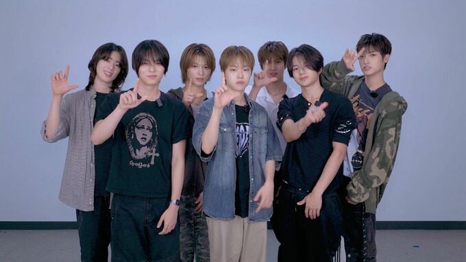 【独自インタビュー】グローバルボーイズグループNAZEが本日待望の日本デビュー！『I LIKE IT』MV撮影裏側＆直撃インタビュー|TBS NEWS DIG