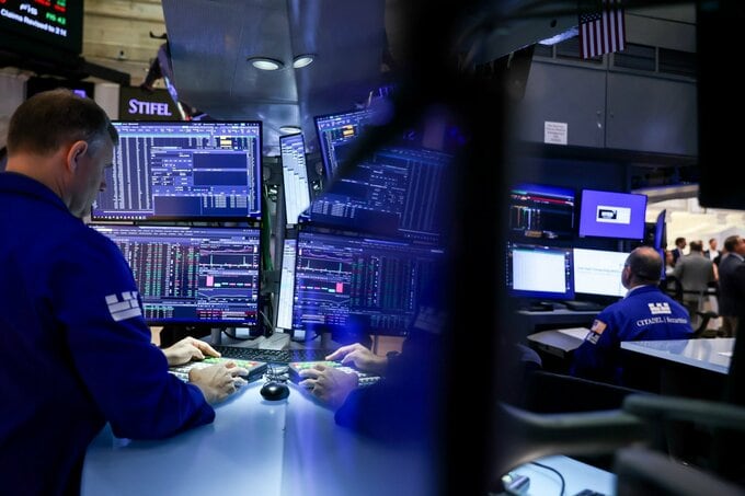 S&P500ほぼ変わらず、原油高一服で落ち着く－ドル163円70銭台