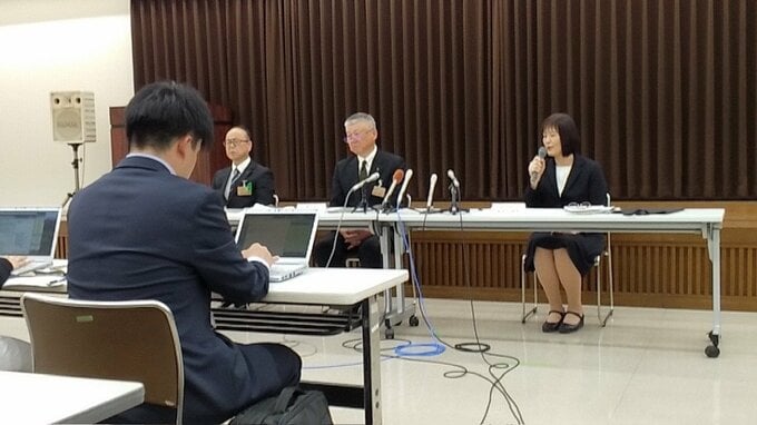 「ギャンブルの詳細は答えられない」山形商業の教諭が同窓会費840万円を着服　今後は弁済が可能か、何に使ったのかが焦点に　|　山形のニュース│TUYテレビユー山形