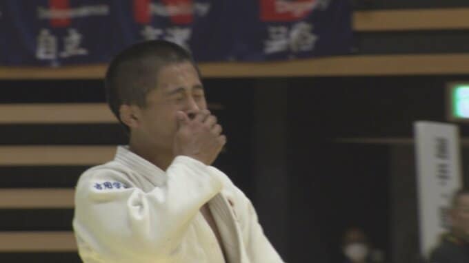 柔道個人で柳ヶ浦・吉村悠之介が涙の日本一　北部九州インターハイで県勢が躍進　大分　|　大分のニュース｜OBS NEWS｜大分放送