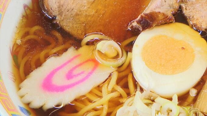 【プラっと道の駅】自然に囲まれた道の駅　人気グルメ 1位は地域にゆかりある食材を使ったラーメン　山梨・道の駅みとみ|TBS NEWS DIG