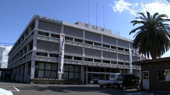 坂出市消防本部の車両1台　車検切れで運行したことが判明　19回 約348km走行【香川】|TBS NEWS DIG