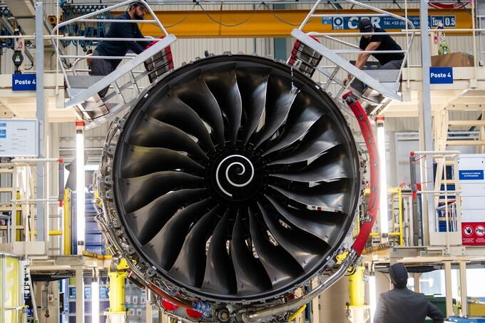 トランプ政権、輸入航空機・部品を安保面で調査－関税の前触れも