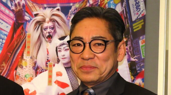 【 市川中車 】息子・市川團子の成長に喜びつつも「差をつけられている」|TBS NEWS DIG