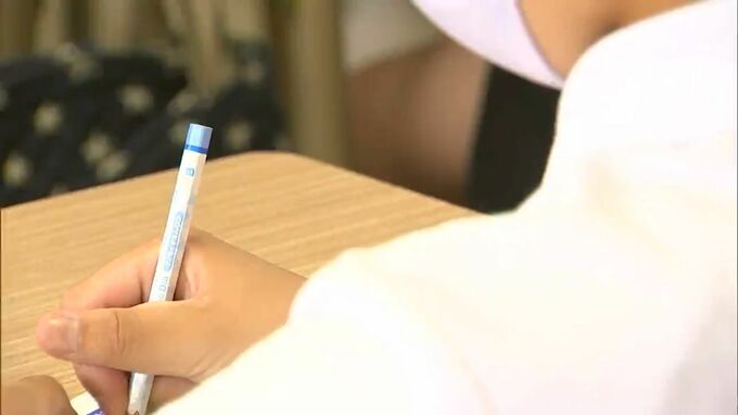 18日に実施「2023年度 全国学力・学習状況調査」　正答例を公表【中学校 3学年】|TBS NEWS DIG