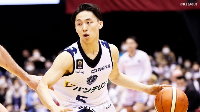 バスケ・河村勇輝2試合連続30得点 横浜BCは今季初黒星 【B.LEAGUE 第2節】|TBS NEWS DIG