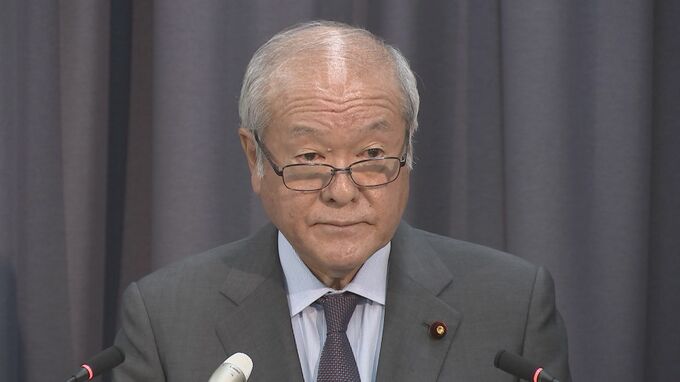 【速報】鈴木財務大臣「断固たる措置とりたい」33年8か月ぶり円安水準