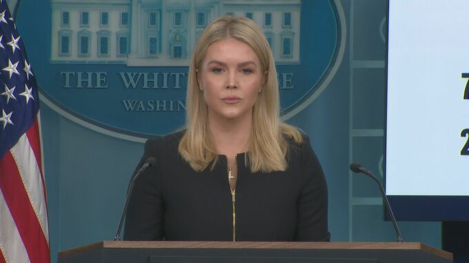 【速報】トランプ政権によるカナダ・メキシコへの25％関税　自動車は1か月間対象外に　ホワイトハウスが発表　トランプ氏は全面的な停止には応じない姿勢|TBS NEWS DIG