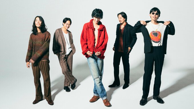 Suchmos再始動 　来年6月に地元・横浜で『ワンマンライブ』開催へ|TBS NEWS DIG