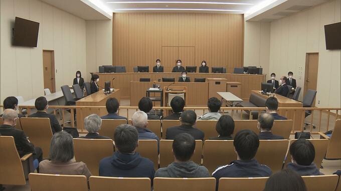 「かけがえのないママを返して」妻亡くした男性、法廷で訴えた25分　97歳暴走事故　|　福島のニュース│TUF