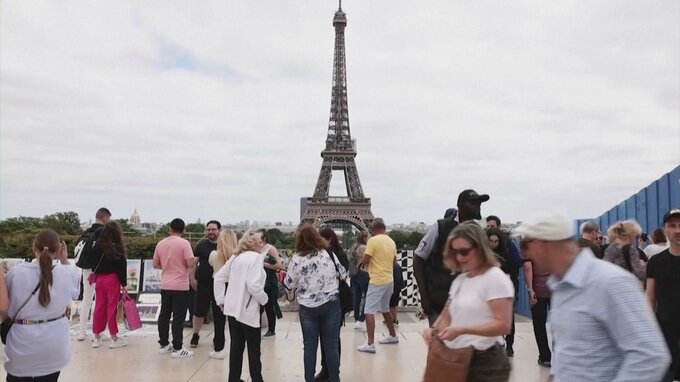 パリパラリンピック　ロシアとベラルーシ“中立な個人選手”出場認める|TBS NEWS DIG