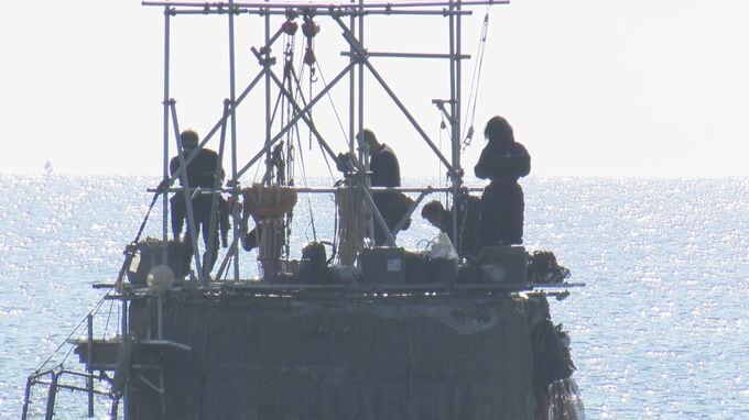 183人犠牲「長生炭鉱」水没事故から82年　遺族のもとへ遺骨を…市民団体と水中探検家が潜水調査開始|TBS NEWS DIG