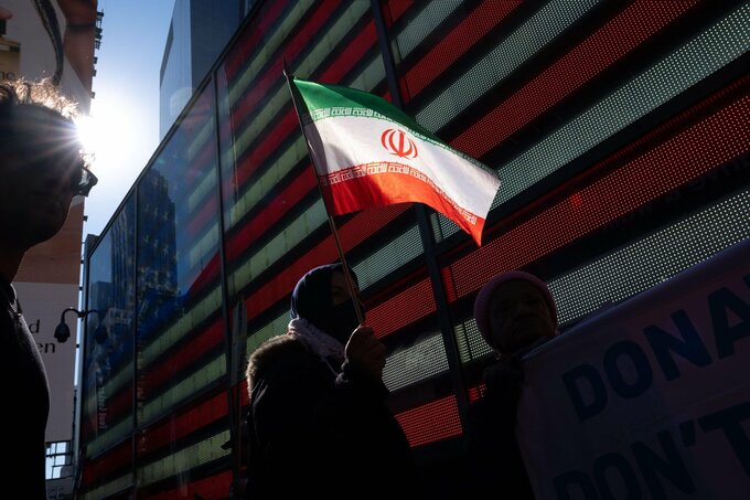 イラン、米国の和平案に回答提出と国営通信－ペルシャ湾ではなお緊張