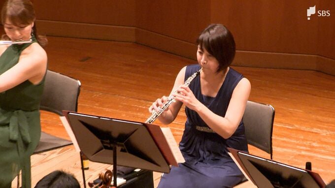 0歳から入場可能　子どもたちのための一流オーケストラによるコンサート　打楽器の即興演奏も=浜松市　|　静岡のニュース | SBSNEWS | 静岡放送