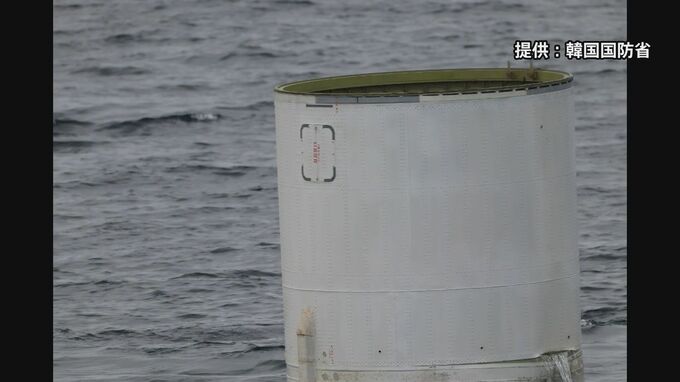 北朝鮮“軍事偵察衛星”搭載ロケットは「ICBMのエンジンをベースにした新型発射体」韓国・国家情報院|TBS NEWS DIG