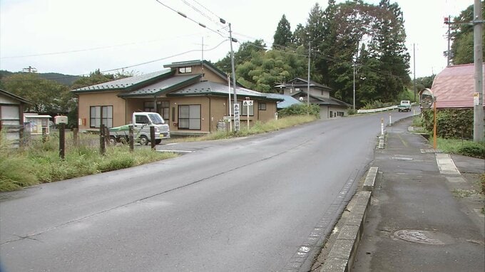 乗用車とワゴン車が正面衝突…4人死傷　青森・五戸町|TBS NEWS DIG