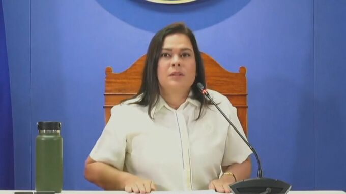 フィリピン副大統領の弾劾を請求　大統領への“殺し屋”発言で「適性欠如」|TBS NEWS DIG