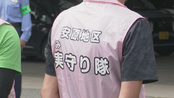盗難防止へ「農産物実守り隊」 生産者と警察官が合同でパトロール 金沢市　|　石川県のニュース｜MRO北陸放送