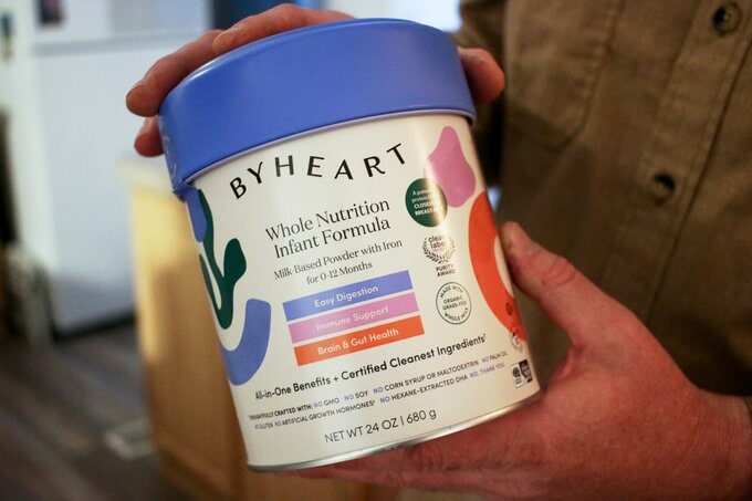 粉ミルク摂取の乳児ボツリヌス症集団発生、2年前が起点も－米当局