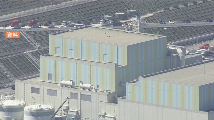 島根原子力発電所で作業員がけが　クレーン車の運転席にあがるステップを折りたたむ際に指を挟み出血　救急搬送されるも意識あり　|　BSSニュース | BSS山陰放送