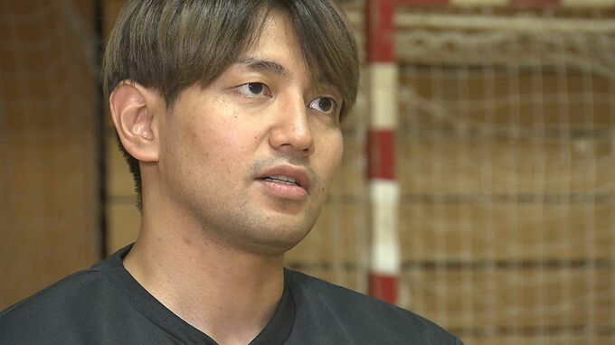 「やっぱり自分にはハンドボールしかない」衝撃だったパリ五輪代表落選… ハンドボール東江雄斗の決意|TBS NEWS DIG