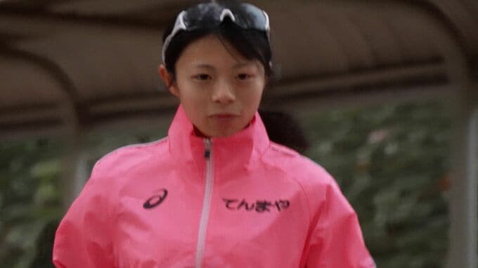 防府読売マラソンに出場する天満屋の西村美月選手　「自分がどれだけ通用するか」初マラソンは夢への挑戦の第一歩【岡山】|TBS NEWS DIG