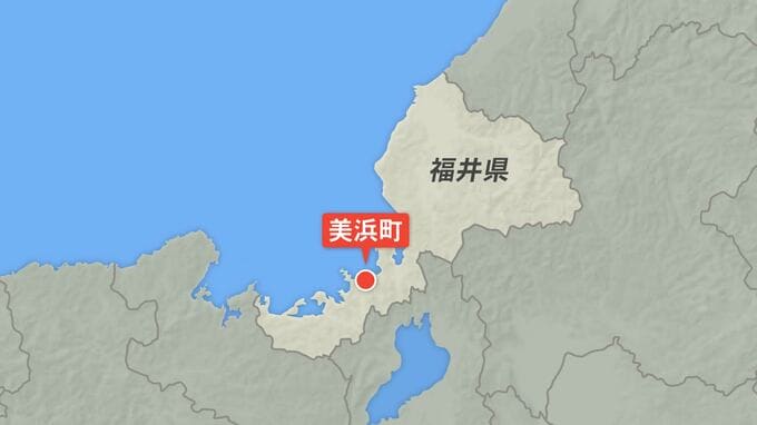 舞鶴若狭道 若狭美浜IC－敦賀JCT間で上下線通行止め 軽乗用車が単独事故　|　石川県のニュース｜MRO北陸放送