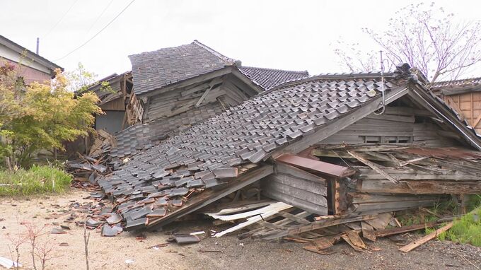 震災からの早期復旧の大きな足がかりに 石川・珠洲市を局地激甚災害に指定へ　|　石川県のニュース｜MRO北陸放送