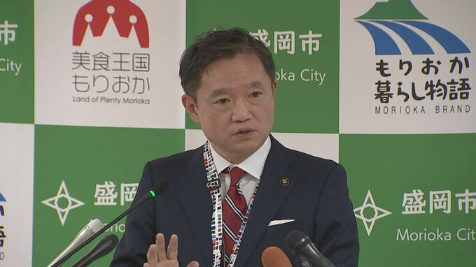 選挙公約の無償化より「完全給食を一刻も早く」　盛岡市の内舘茂市長　全63校中10校が選択制　子育て世帯の負担軽減へ意欲も無償化実現には年間11億円の財源確保が課題|TBS NEWS DIG
