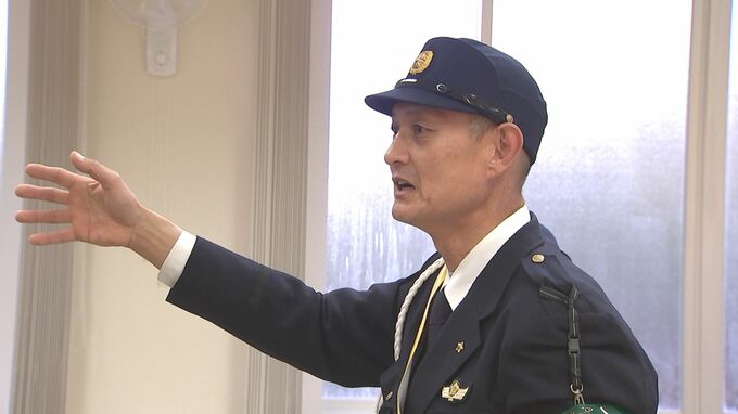 「加害者にならないで」4歳の息子を事故で亡くした交通指導員が訴え　中学校で警察学校生による特別授業　大分　|　大分のニュース｜OBS NEWS｜大分放送