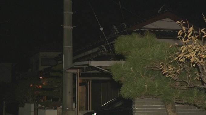 高齢夫婦２遺体発見 妻他殺、夫感電で自殺と判明　警察「無理心中の可能性視野に捜査」　山口・防府|TBS NEWS DIG