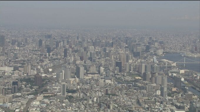 1-3月期のGDP改定値　マイナス1.8%→マイナス2.9%に下方修正　基礎統計の修正を受け|TBS NEWS DIG