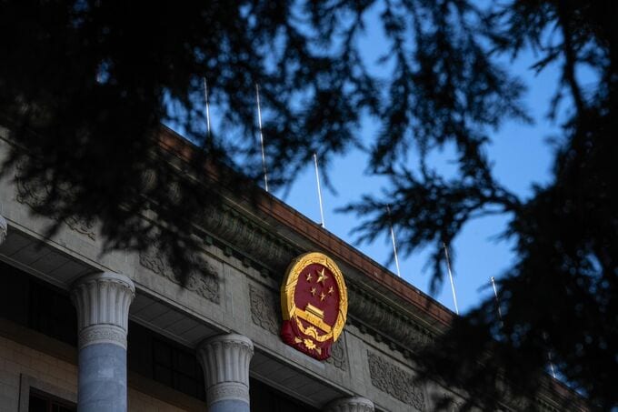 中国外交部門、幹部のインド大使面会を公表－拘束報道の数時間後