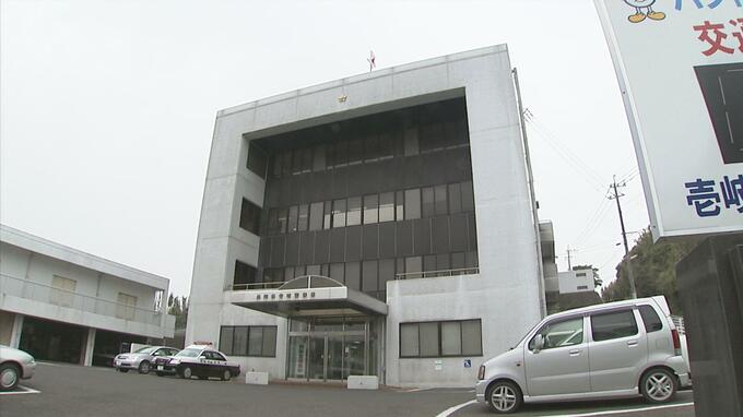 「外のいけす付近が燃えている」と通報　ホテルの倉庫を焼く火事　長崎県壱岐市　|　長崎のニュース | 天気 | NBC長崎放送