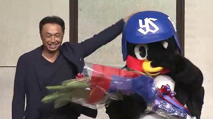 つば九郎が前“鳥”未到、史上1“羽”目となる主催2000試合出場の大記録！「もうあのころのじゅんすいなこころは･･･」|TBS NEWS DIG