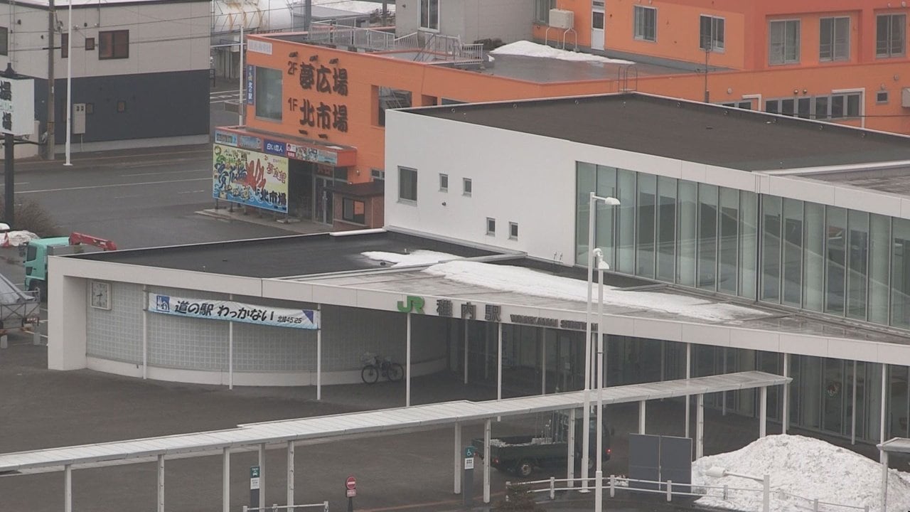 【JR運休】JR北海道　宗谷線（音威子府～稚内）　低気圧接近により8月27日午後8時ごろから終日運転見合わせへ|TBS NEWS DIG