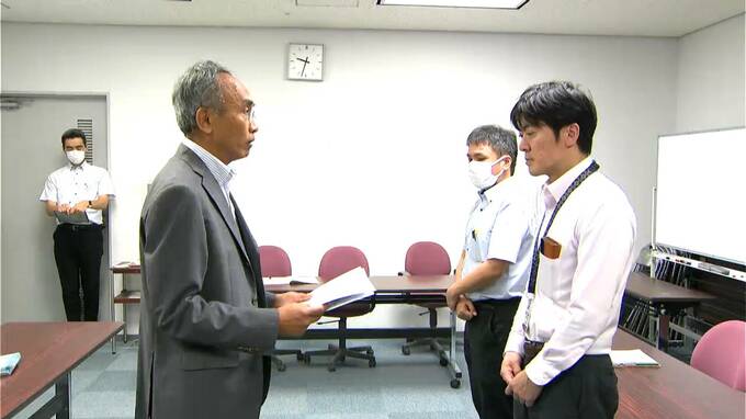 八重山風力発電建設に反対　安全確保と景観保全を　市民グループが要求書　鹿児島|TBS NEWS DIG