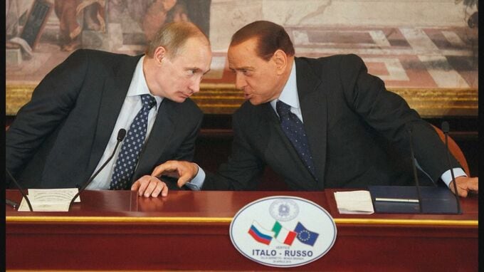 イタリア・ベルルスコーニ元首相死去、「世界的な政治家だった」プーチン大統領も哀悼|TBS NEWS DIG