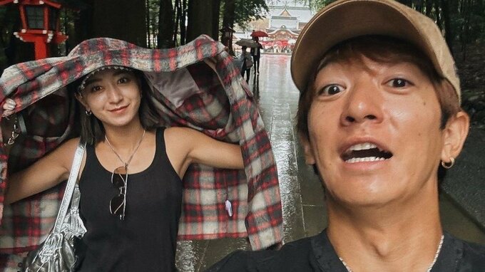 【みちょぱ】「広島」の次は「鹿児島」　去年に続き結婚記念日弾丸旅行へ「だいぶ楽しんだ！！！！」「3年目もよろしくどーぞ～」|TBS NEWS DIG