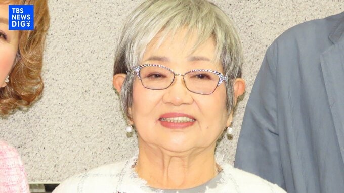 【泉ピン子】終活は「やんないわよ。めんどくさい」と宣言 息子役・佐藤隆太をべた褒め「芝居が上手い」|TBS NEWS DIG