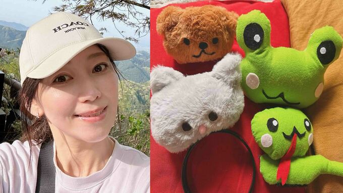 【元モー娘。飯田圭織】お手製マスコットを公開「空いた時間や子ども達を寝かせた後にコツコツと」|TBS NEWS DIG