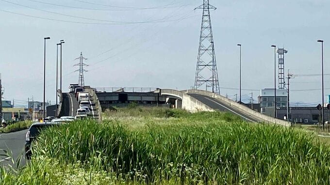 草むらが 「国道180号」 になる日　13年経てようやく動き出す「岡山西バイパス」4車線化の意義|TBS NEWS DIG